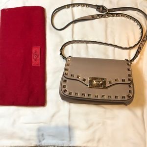 Small Rockstud Crossbody Bag